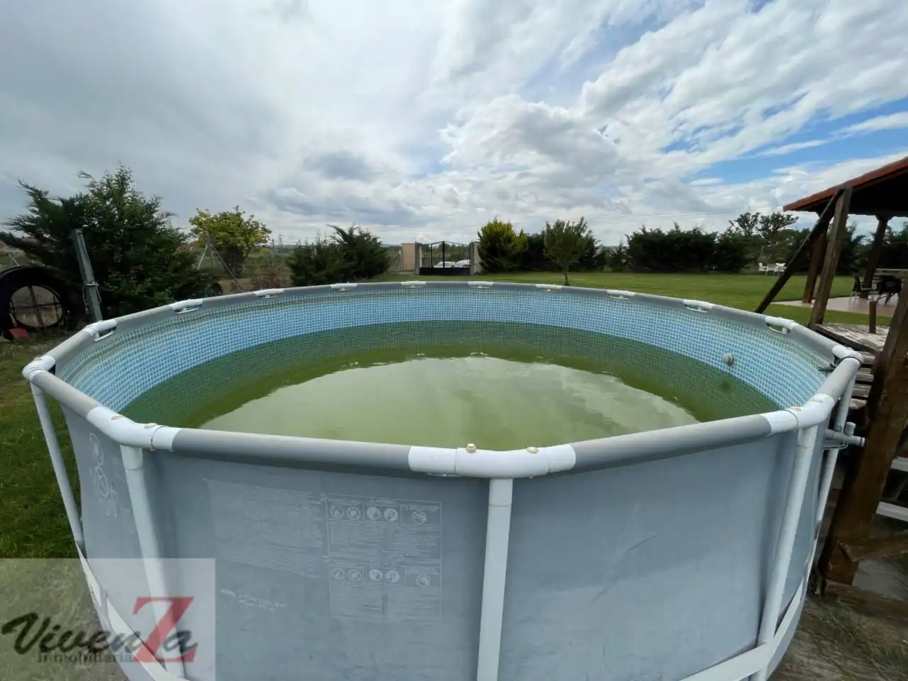 Piscina de Casa o chalet en venta en Coreses con Calefacción, Jardín privado y Piscina