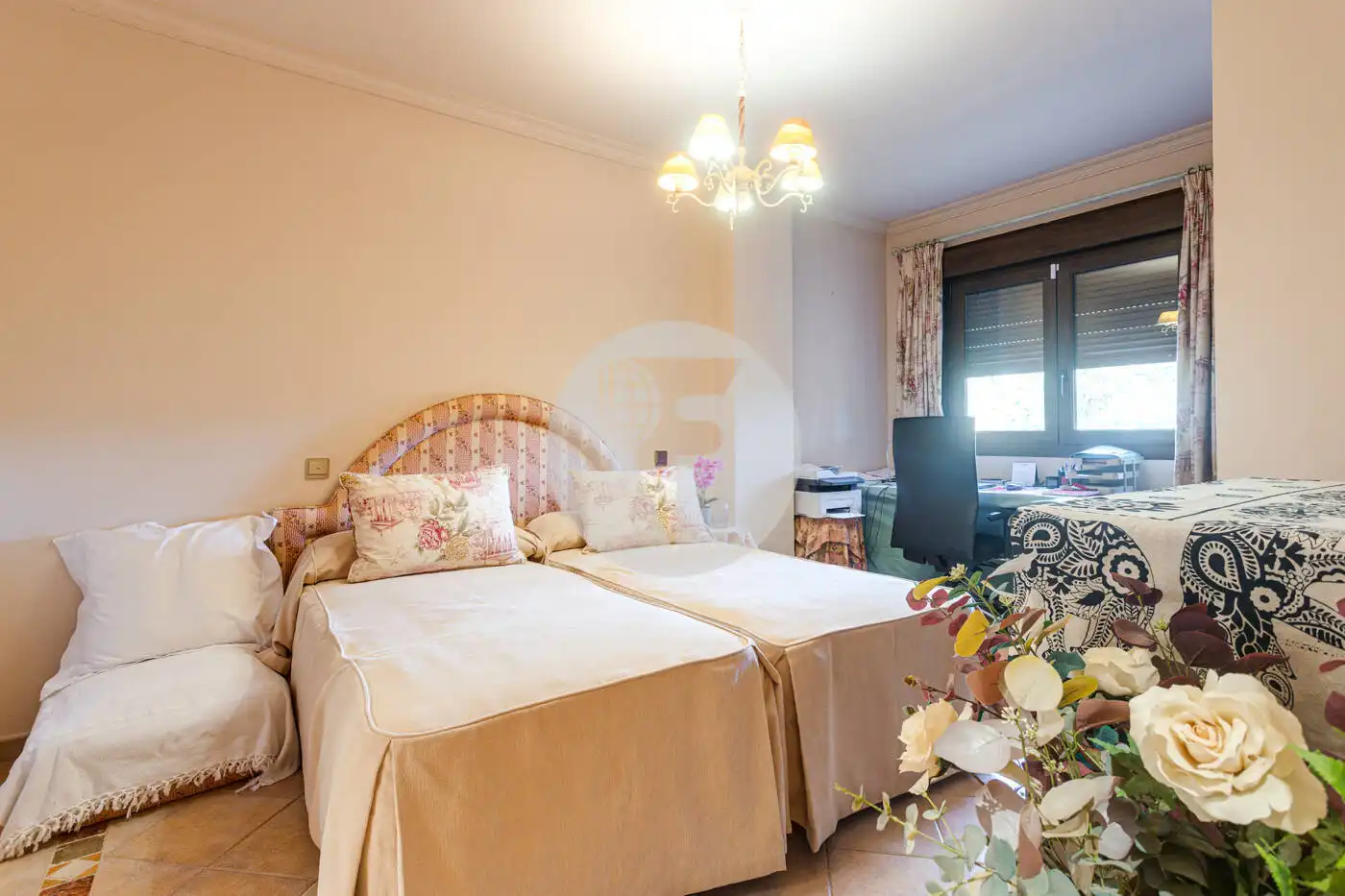 House with pool for sale in Molino de la Hoz, imagen 11
