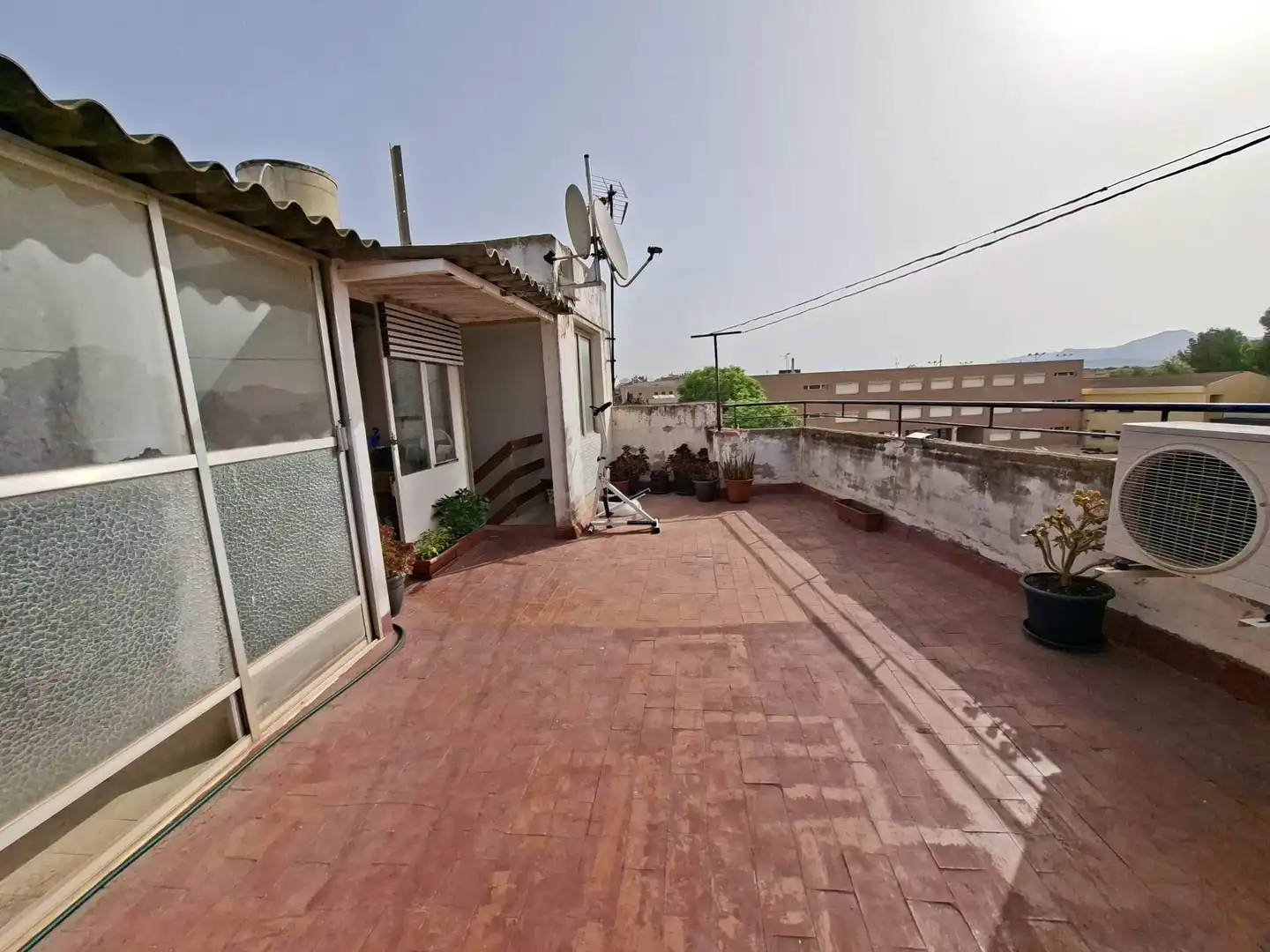 Terrassa de Pis en venda en Monforte del Cid amb Aire condicionat i Traster