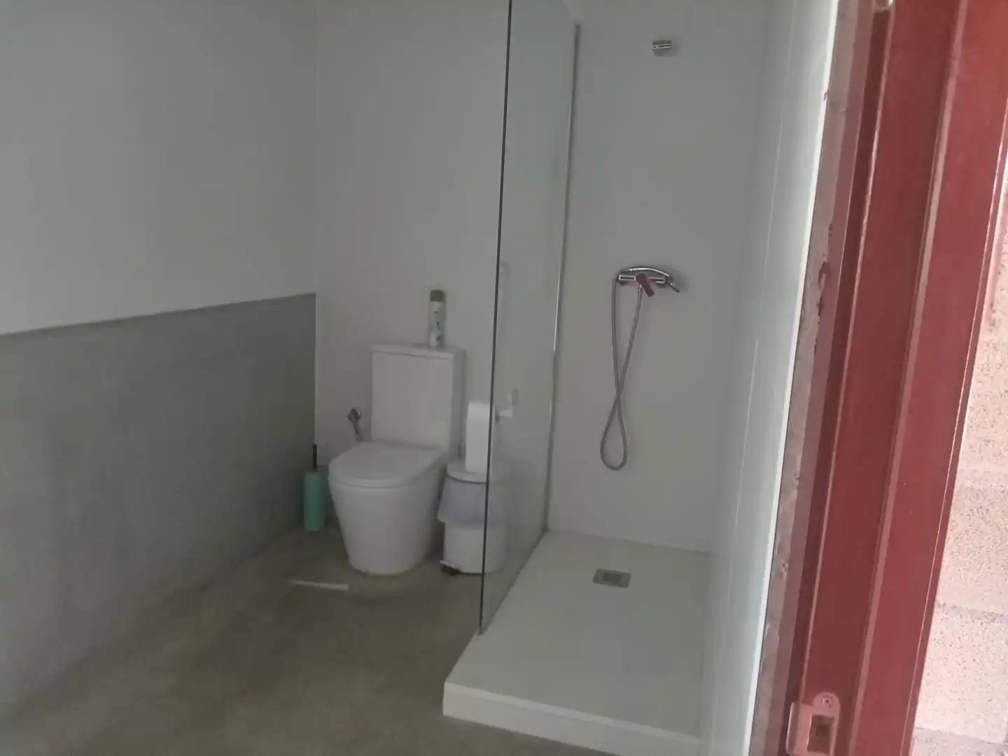 Bathroom of Industrial buildings for sale in Rubí
