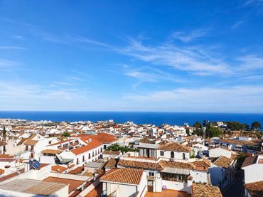 Pis amb ascensor en venda a Benalmádena pueblo