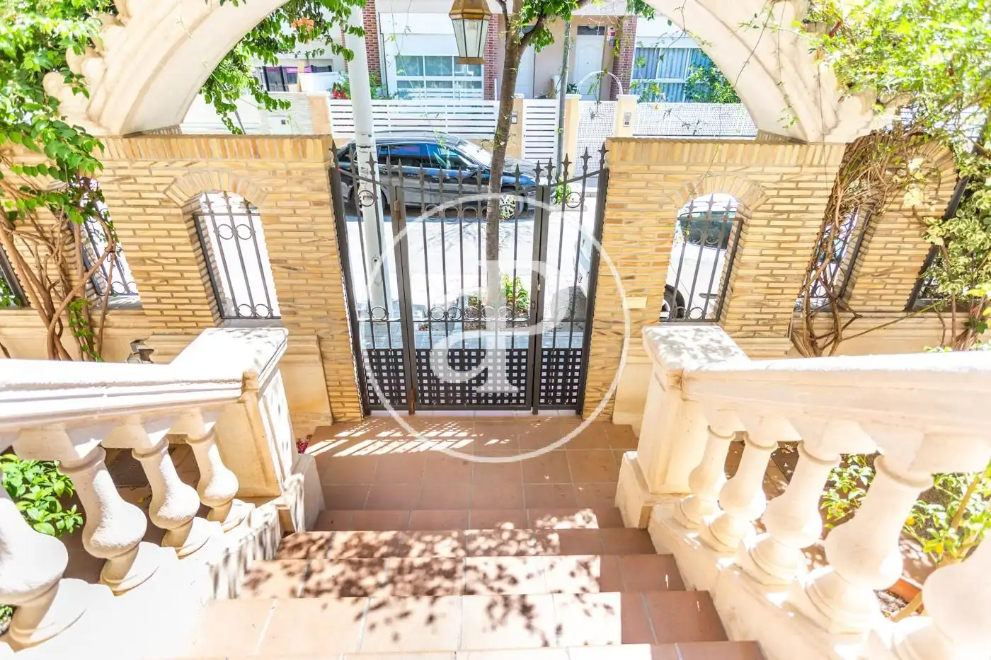 Casa adosada en venta en Picanya con Aire acondicionado, Calefacción y Jardín privado