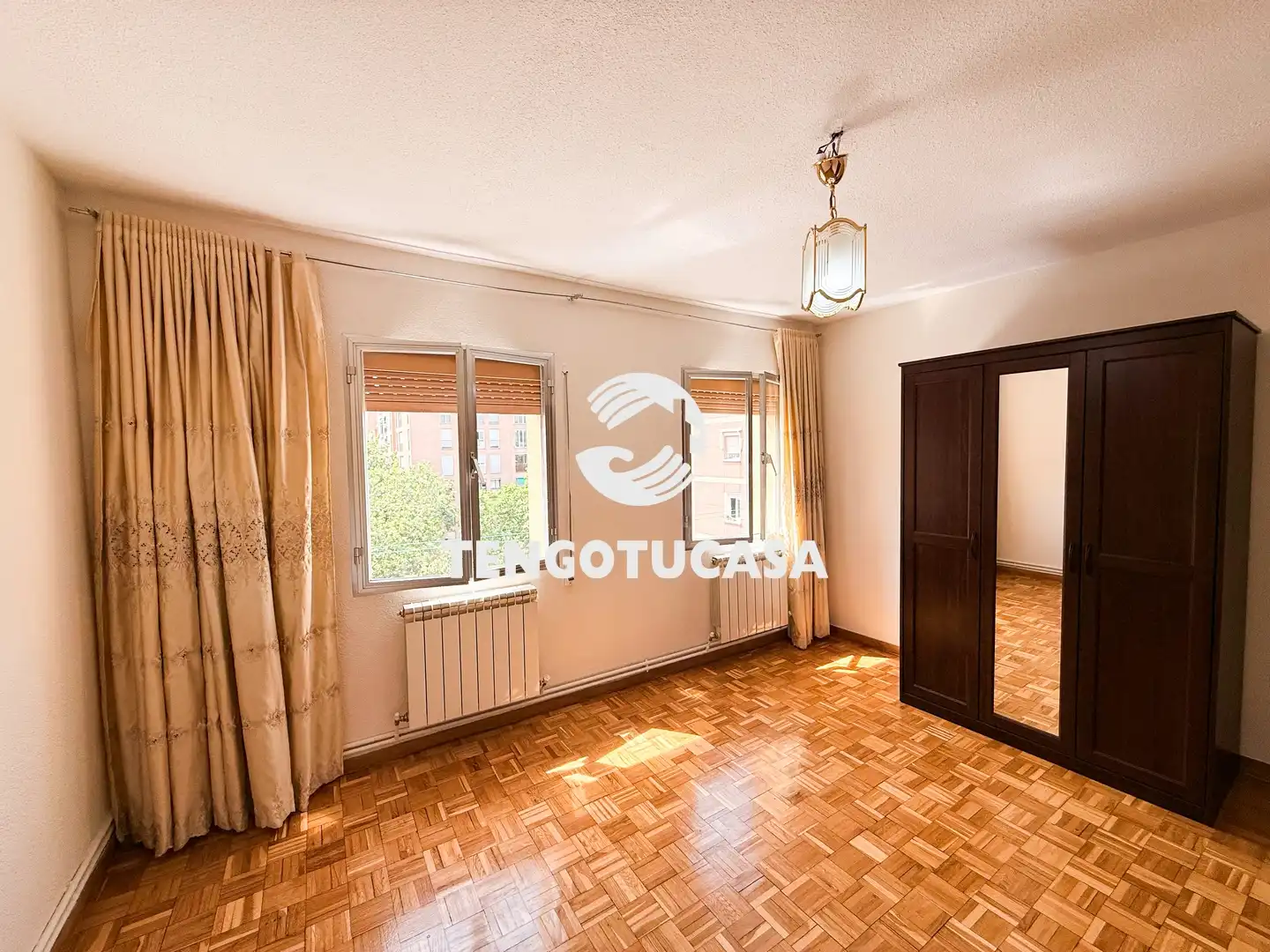 Flat for rent in Calle de Valdecanillas, Simancas