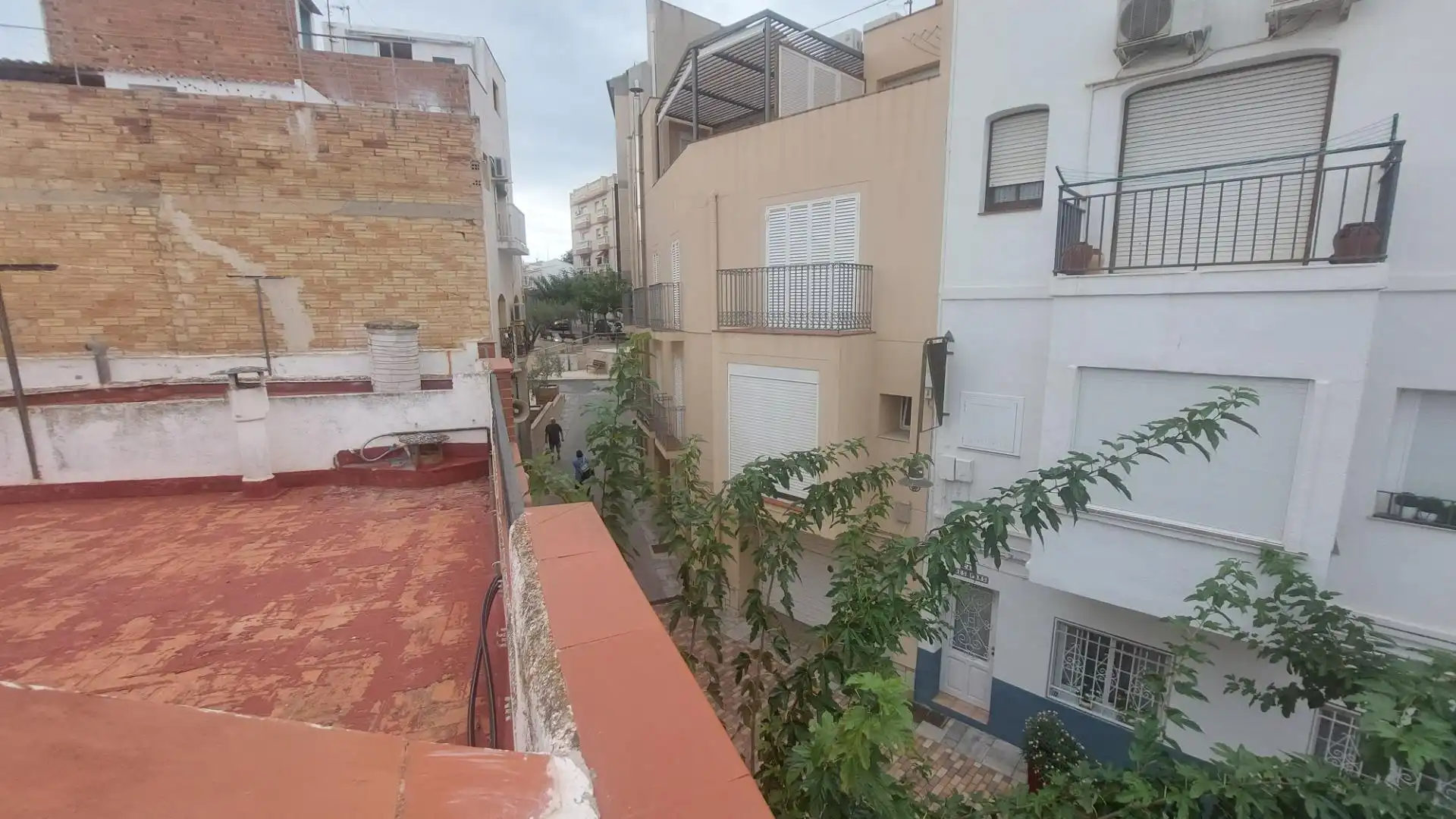 Vista exterior de Edifici en venda en L'Ametlla de Mar 