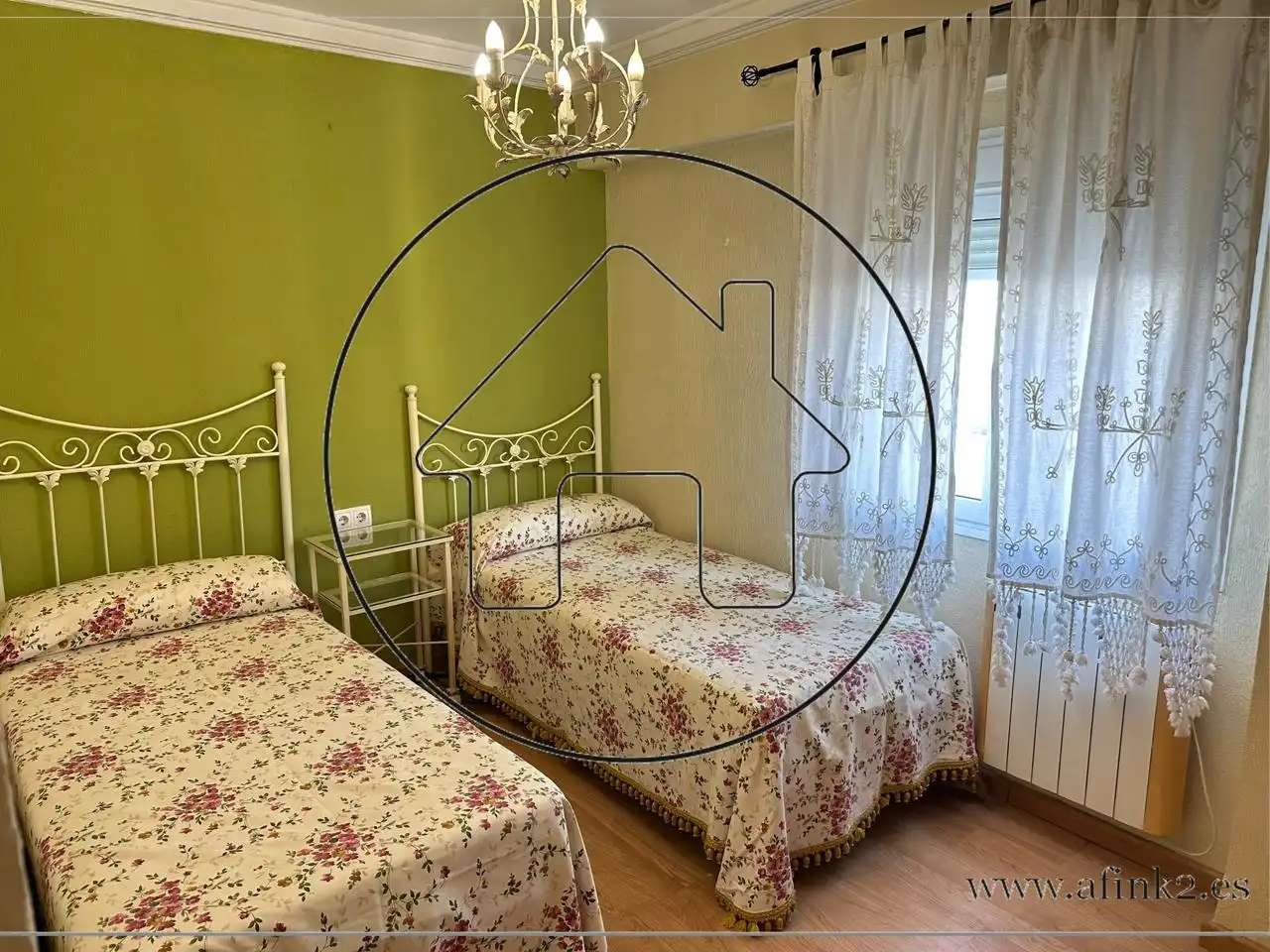 Flat for rent in Avenida Italia, Centro