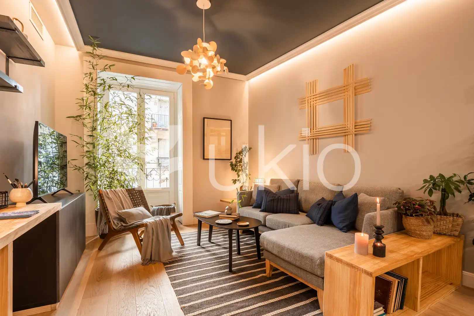 Apartament amb ascensor de lloguer a Calle de Santa Engracia, imagen 2
