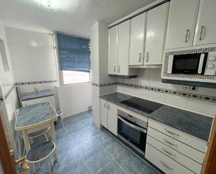 Kitchen of Flat to rent in San Fernando de Henares  with Air Conditioner and Terrace