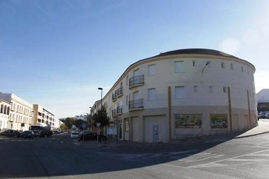 Exterior view of Garage for sale in Estepa