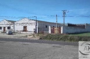 Exterior view of Industrial buildings for sale in Gálvez