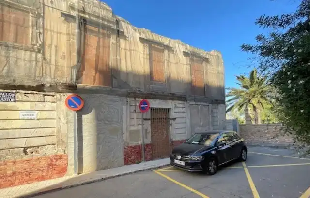 Wohnbaugrundstück zum Verkauf in Carrer Garelli i Pastor, imagen 3