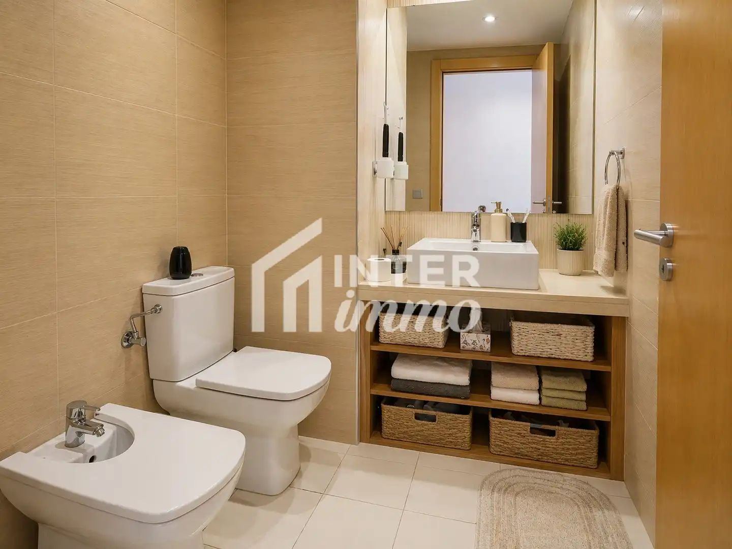 Apartment mit Aufzug zum Verkauf in Calle TIRSO DE MOLINA 55, imagen 8