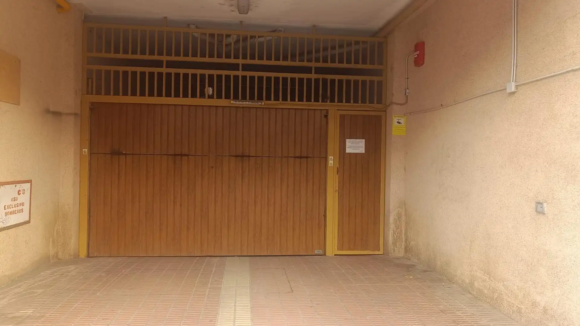 Parkplatz von Garage zum Verkauf in  Palma de Mallorca