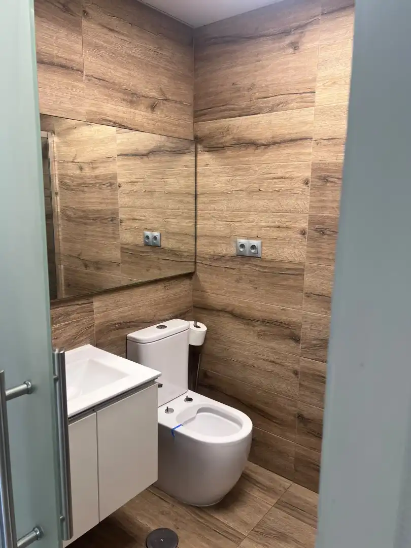 Bathroom of Flat for sale in Centro - Doña Mercedes