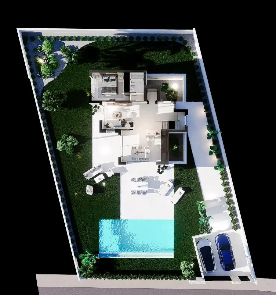 Chalet en venta en Balcón de Finestrat - Terra Marina, imagen 16