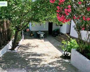 Garden of Country house for sale in Benaocaz  with Heating, Private garden and Terrace