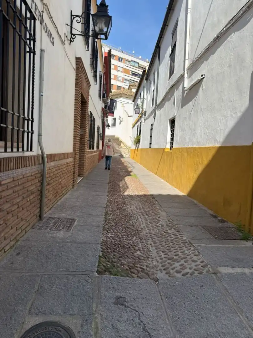 Vista exterior de Pis en venda en Centro