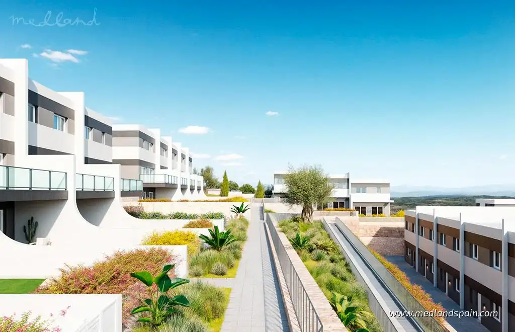 Adosado con piscina en venta en Balcón de Finestrat - Terra Marina, imagen 11