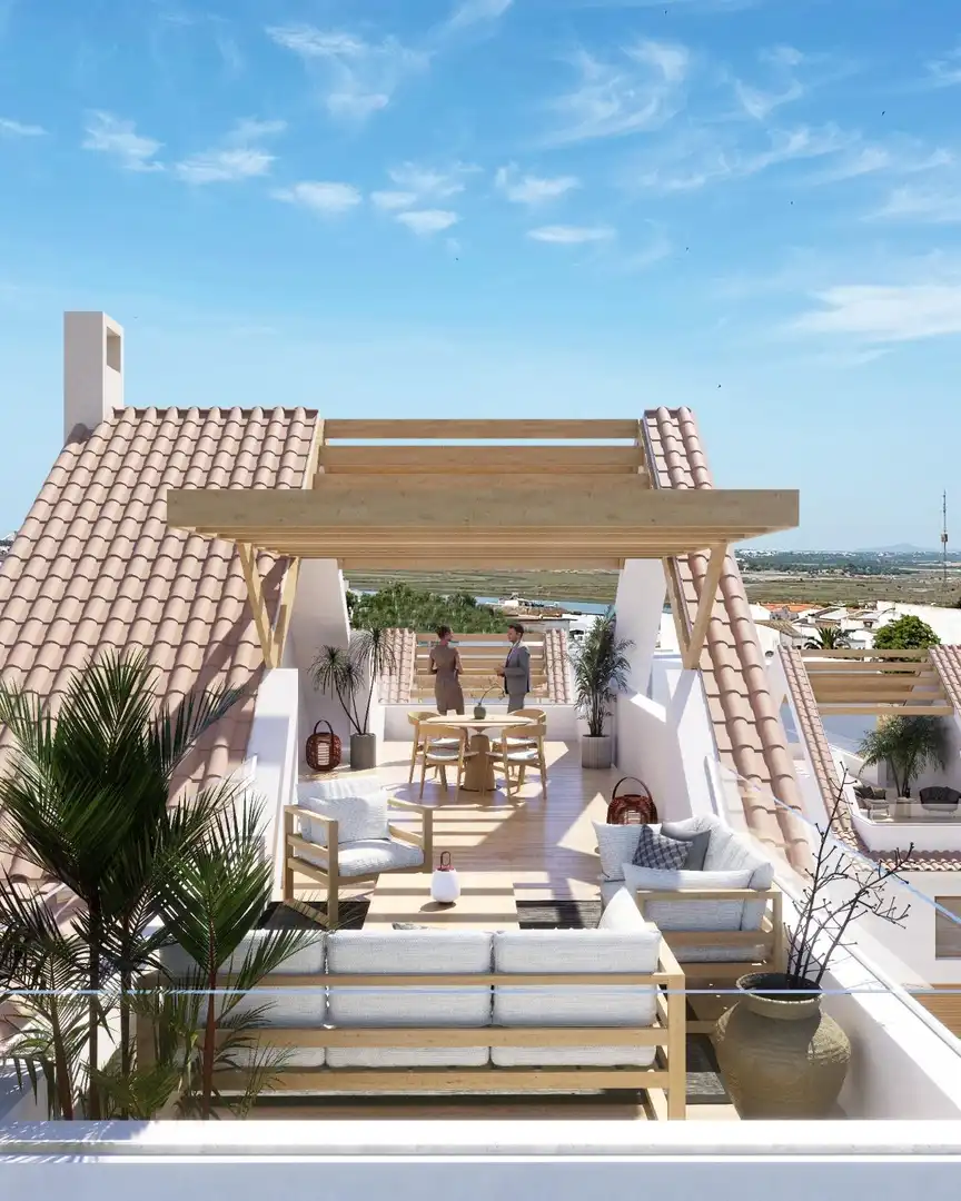 Chalet con terraza en venta en Avenida de la Constitución, imagen 12