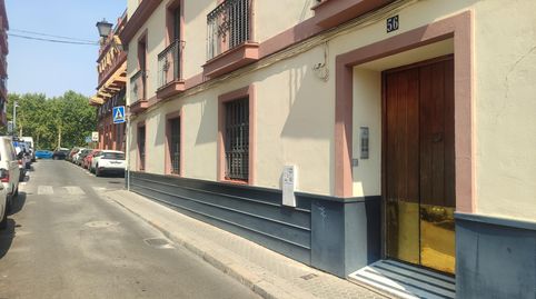 Foto 5 de Garaje en venta en Calle Eduardo Cano, San Vicente, Sevilla Capital