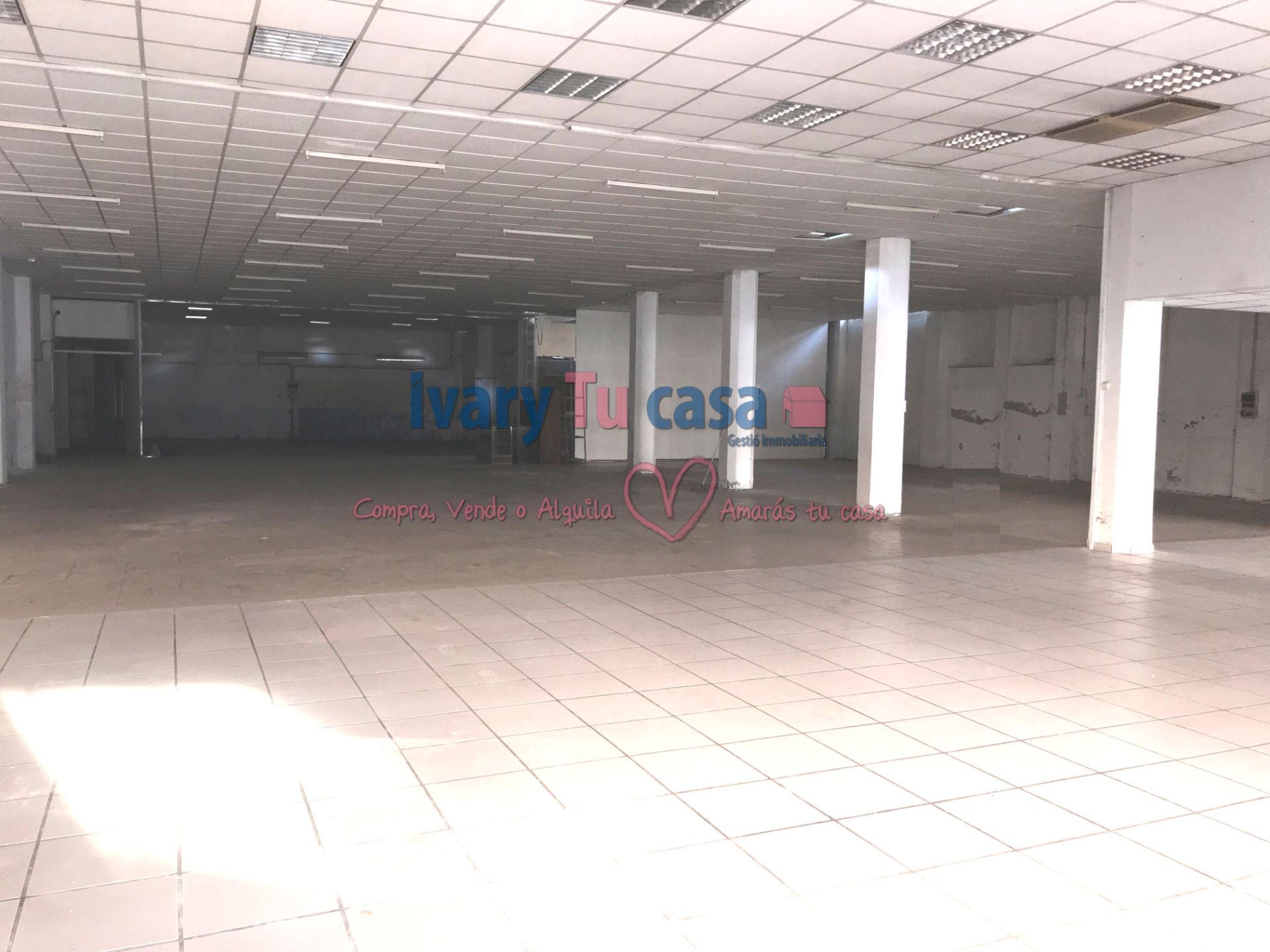 Nau industrial en venda en Vila-real