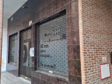 Locale commerciale in vendita a FERNANDO MORAN