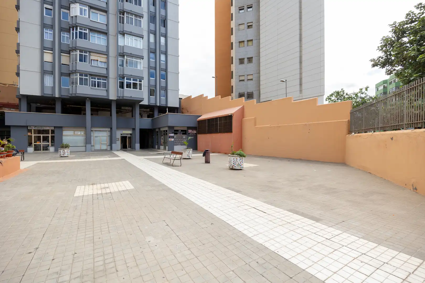 Außenansicht von Wohnung zum Verkauf in Las Palmas de Gran Canaria