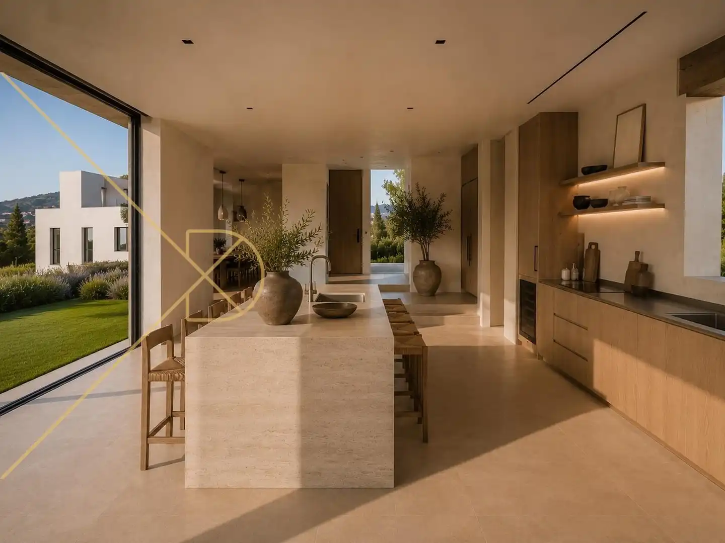 Cuina de Residencial en venda en Sant Just Desvern