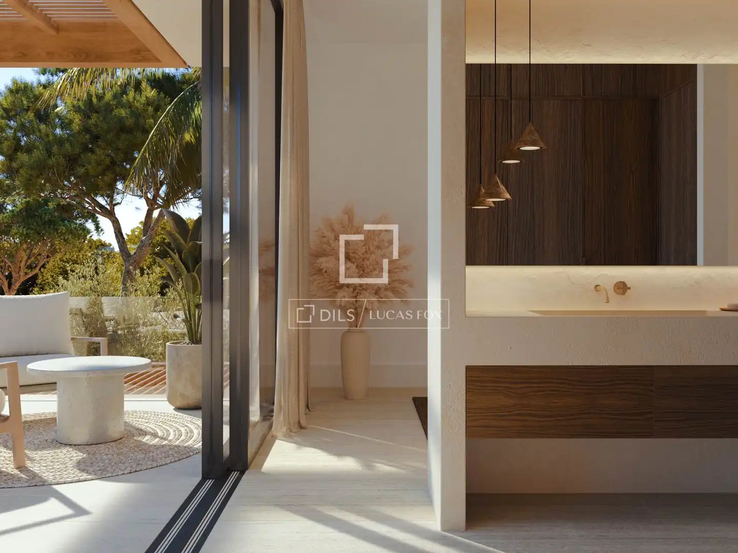 Casa o chalet en venta en Santa Eulària des Riu con Aire acondicionado, Calefacción y Trastero