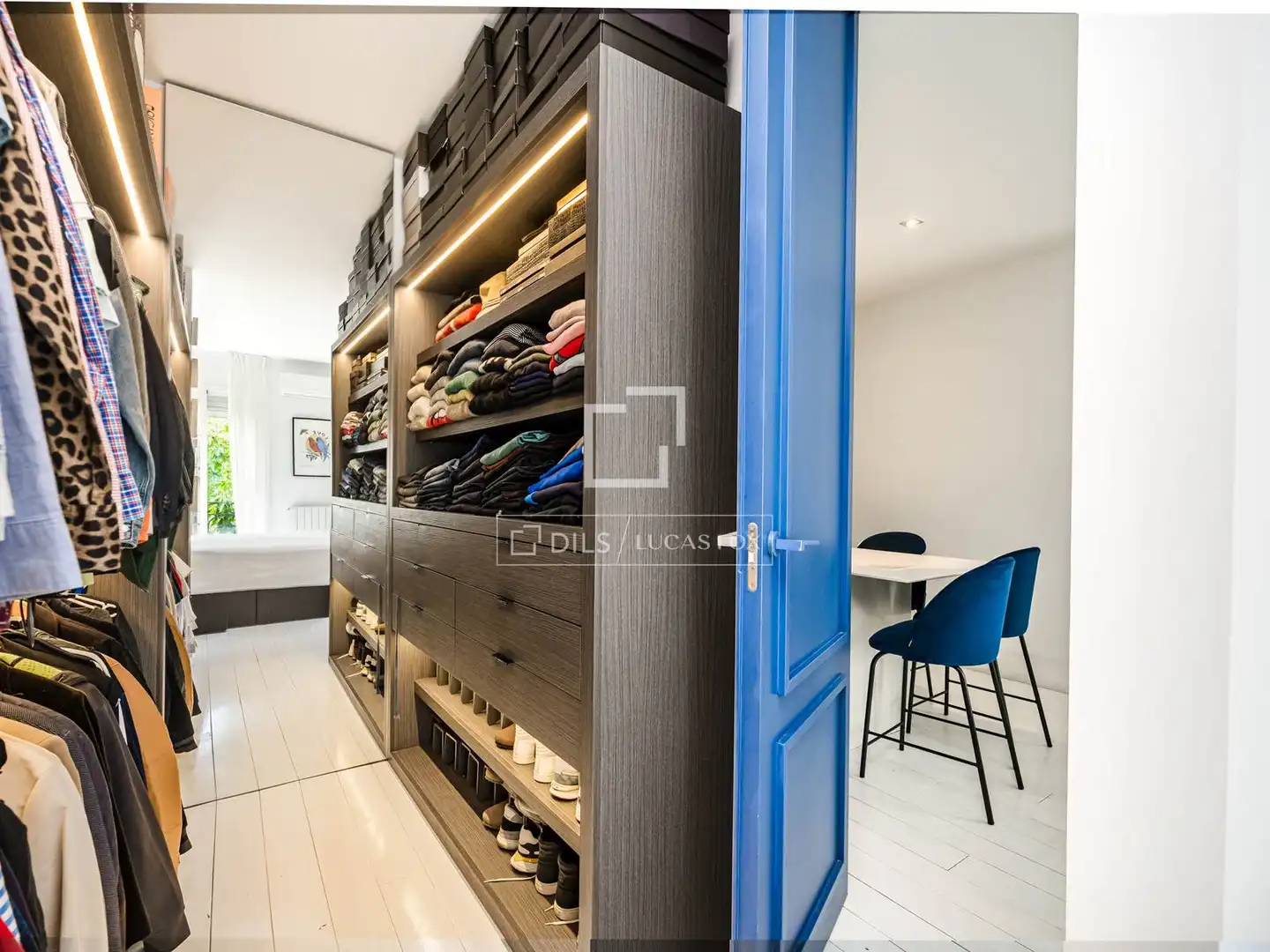 Piso en venta en Madrid con Aire acondicionado, Calefacción y Balcón