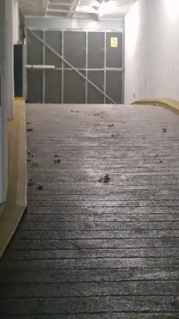 Außenansicht von Garage zum Verkauf in Sant Feliu de Llobregat