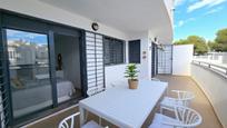 Terrace of Flat for sale in Garrucha  with Air Conditioner, Terrace and Alarm