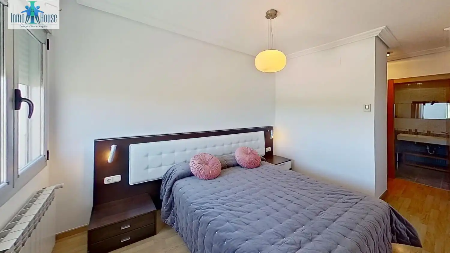 Habitación de Piso en venta en Albacete con Aire acondicionado, Calefacción y Trastero