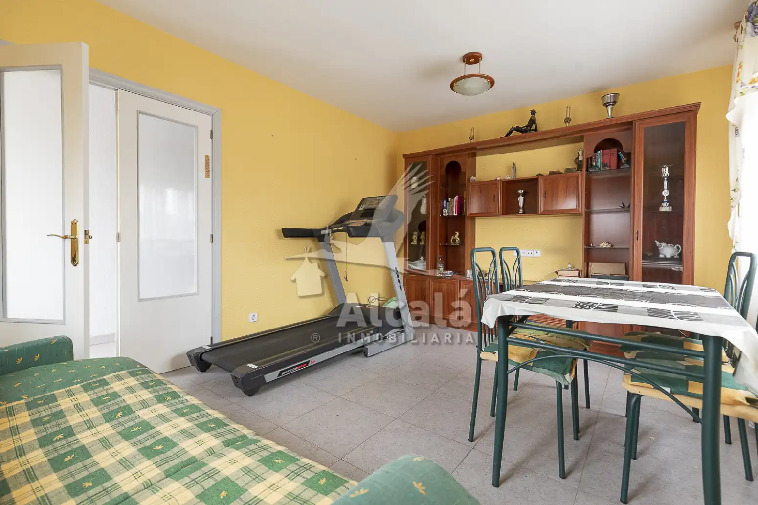 Dormitori de Casa o xalet en venda en Villalbilla amb Aire condicionat, Calefacció i Jardí privat