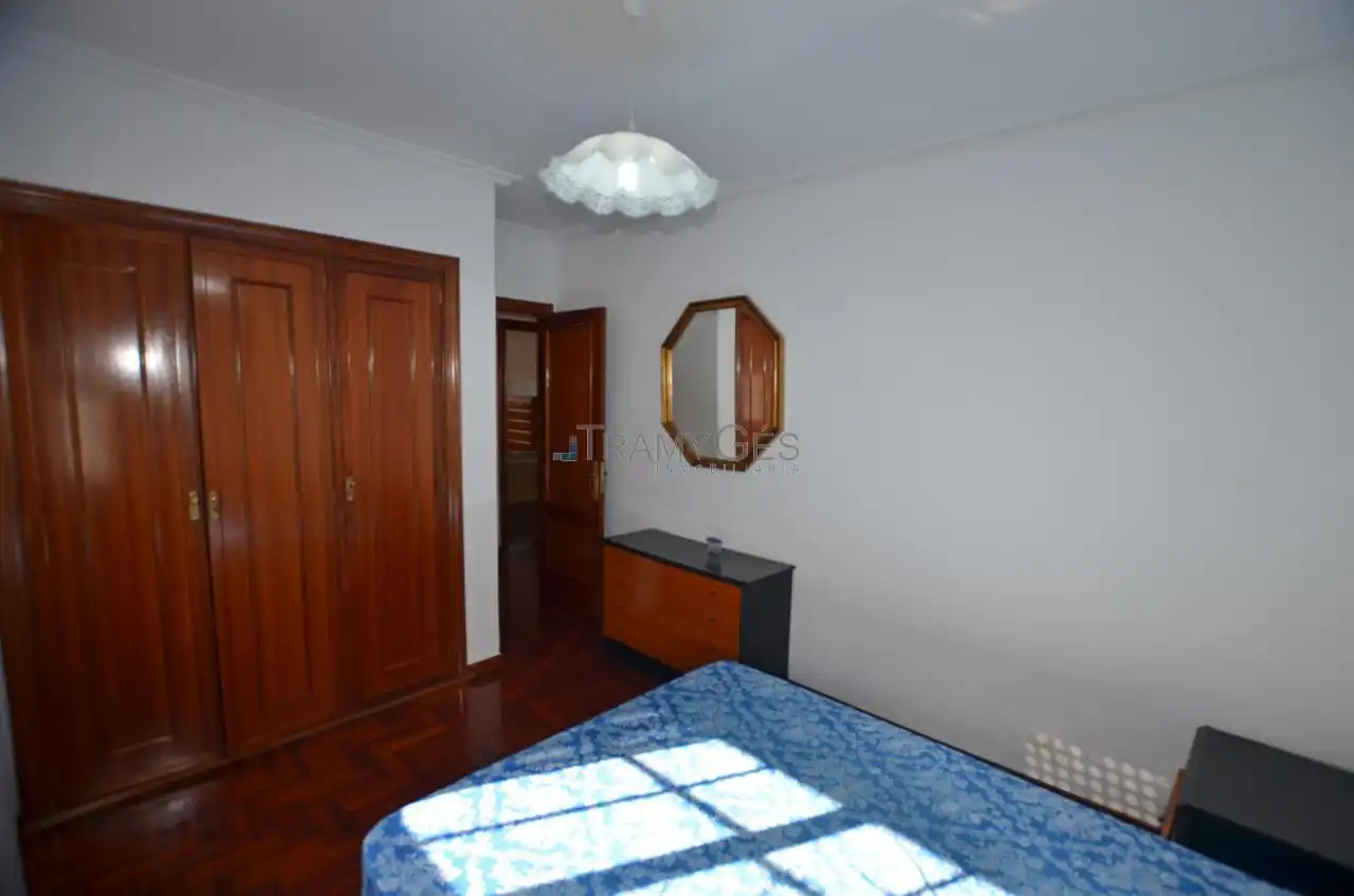 Bedroom of Flat for sale in Tui  with Heating, Parquet flooring and Balcony