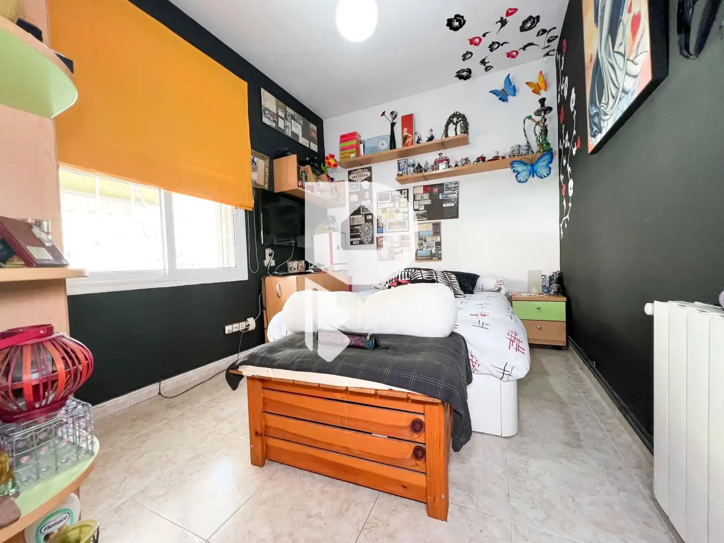 Habitación de Casa o chalet en venta en Cervelló con Aire acondicionado, Calefacción y Jardín privado