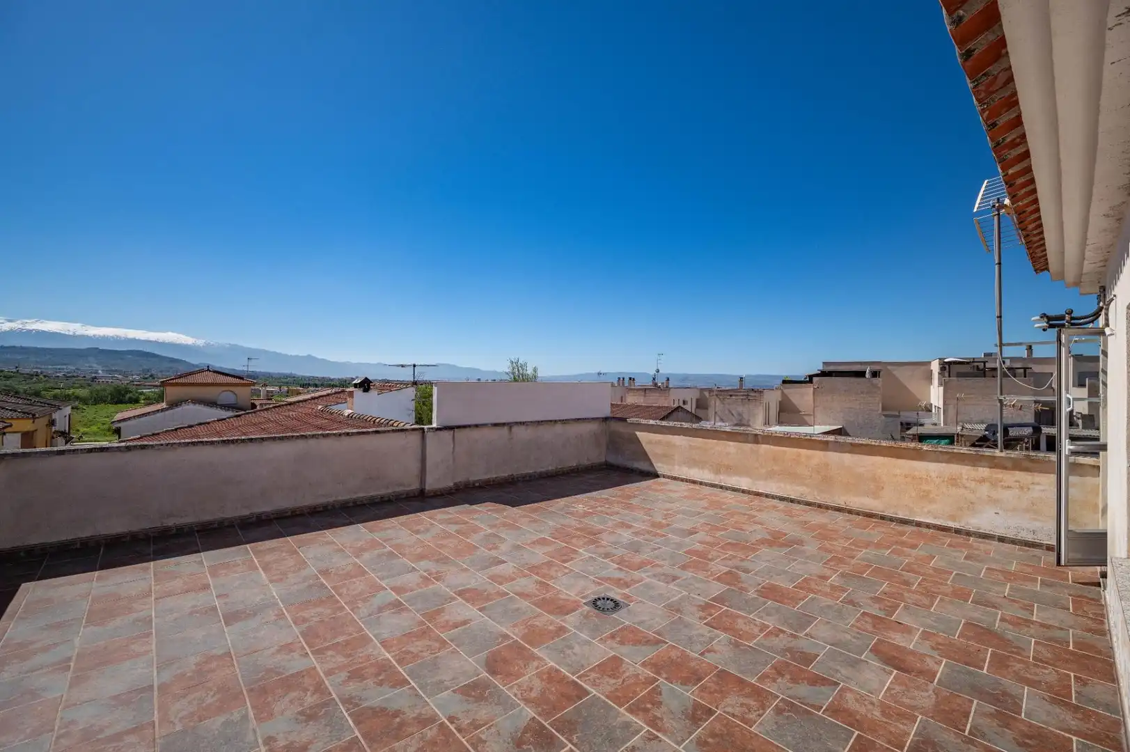 Terraza de Casa o chalet en venta en Peligros