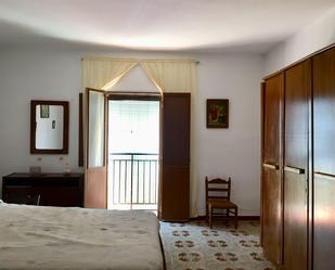 Bedroom of Single-family semi-detached for sale in Montánchez  with Heating, Terrace and Balcony