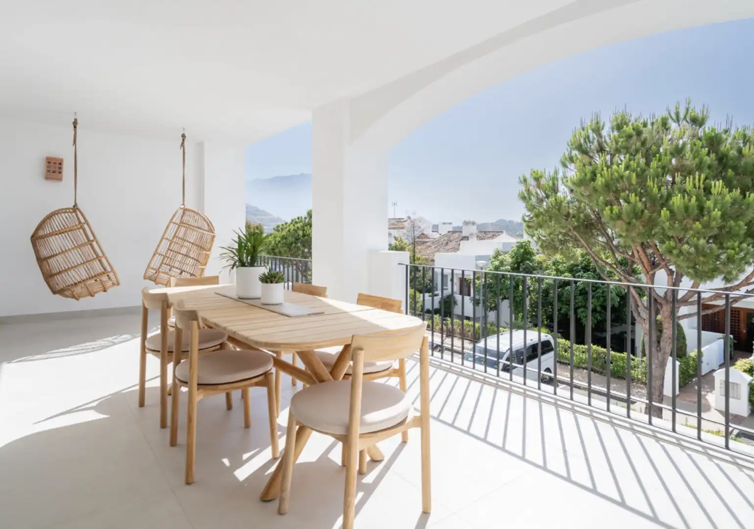 Apartamento con terraza en venta en Calle Diego de Almagro 4, imagen 26
