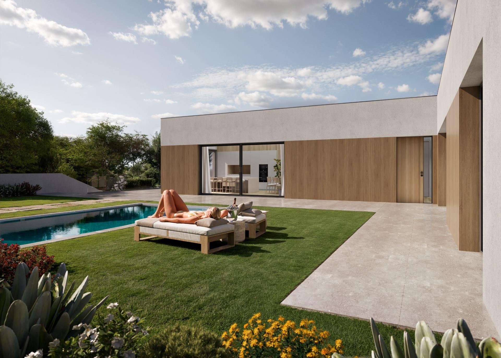 Terrace of House or chalet for sale in Ullastrell  with Air Conditioner, Private garden and Swimming Pool