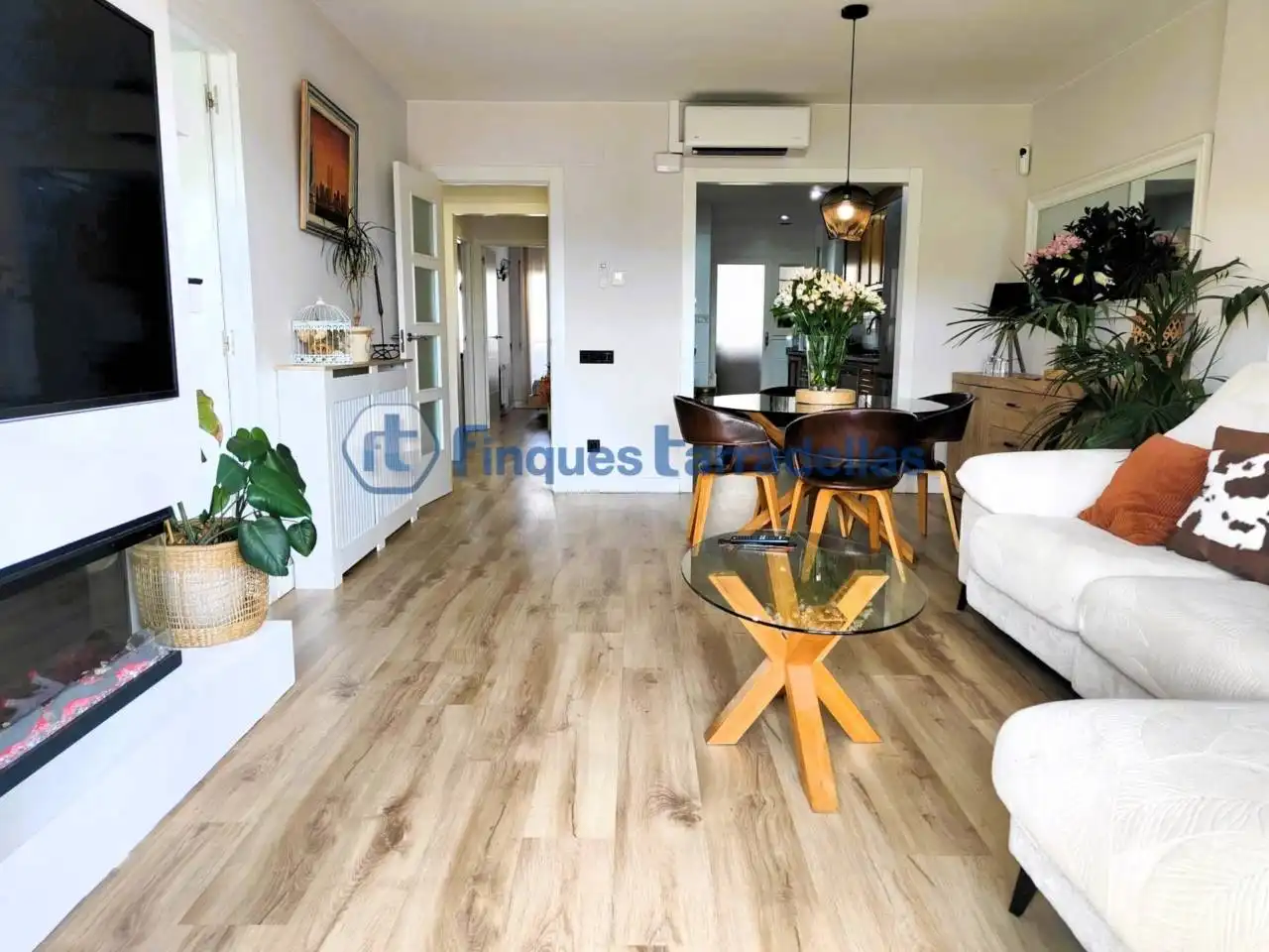 Comedor de Piso en venta en Blanes con Aire acondicionado, Calefacción y Parquet