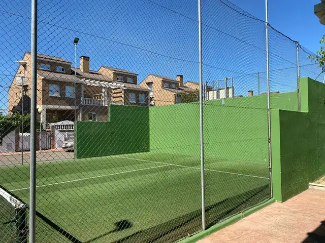 Xalet amb terrassa en venda a Carretera Madrid, imagen 25