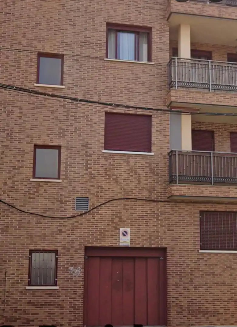 Vista exterior de Garatge en venda en Murcia