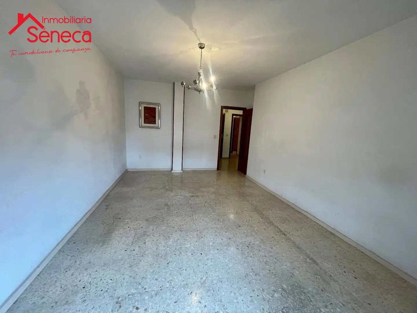 Sala d'estar de Pis en venda en Córdoba amb Aire condicionat i Terrassa