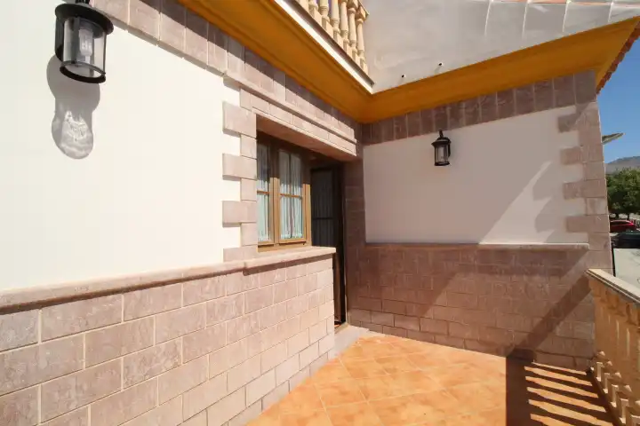 Adossat amb terrassa en venda a Villanueva de la Concepción, imagen 29