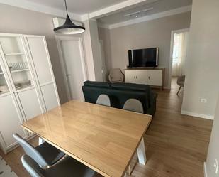 Dining room of Flat to rent in Badajoz Capital  with Air Conditioner, Heating and Parquet flooring