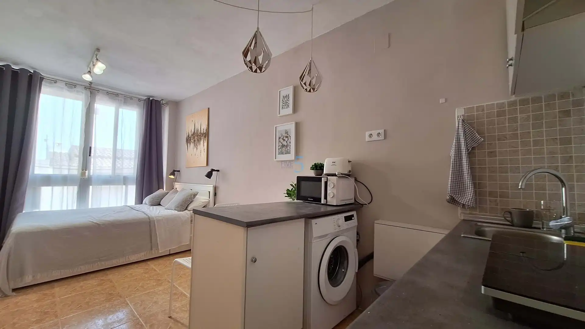 Studio avec ascenseur à vendre à Playa de los Locos, imagen 7