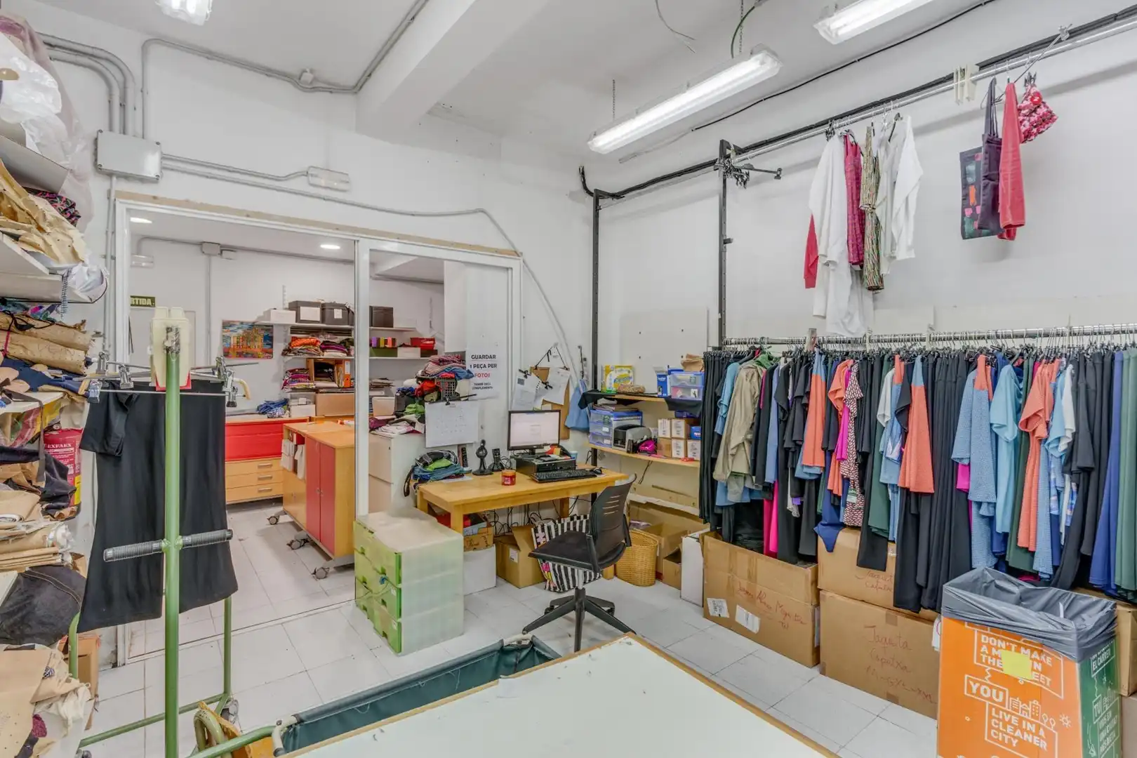 Commercial properties for sale in Barcelona