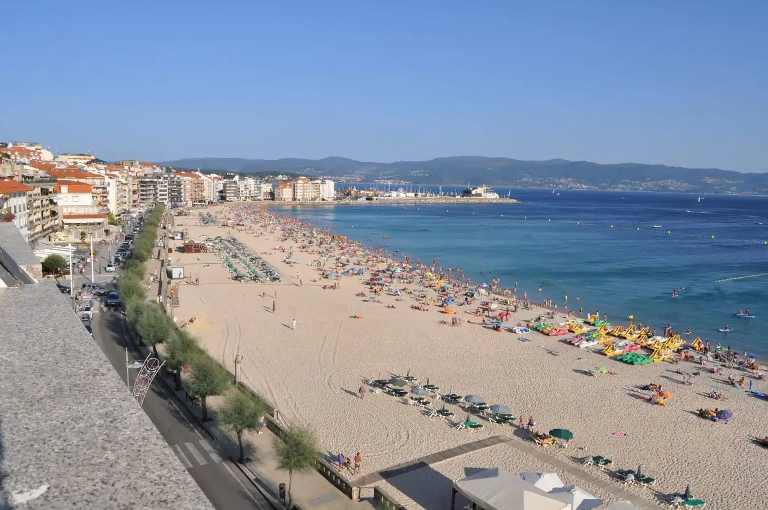 Wohnung mit Aufzug zum Verkauf in Paseo Praia de Silgar, imagen 25