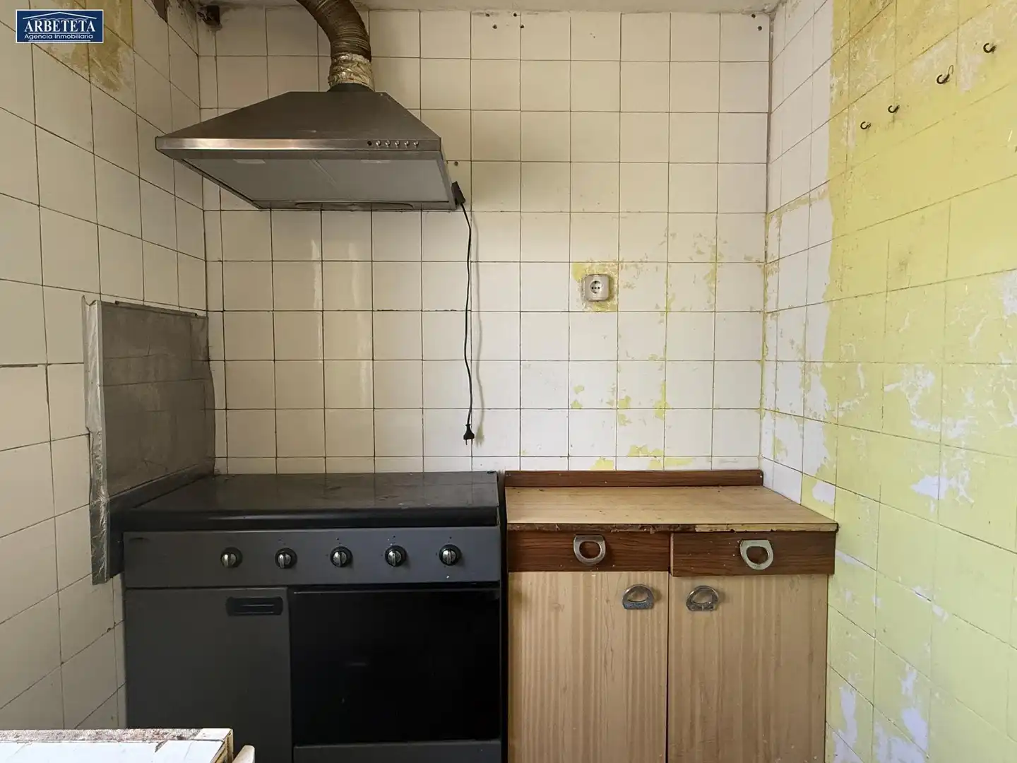 Cuina de Casa o xalet en venda en Algora