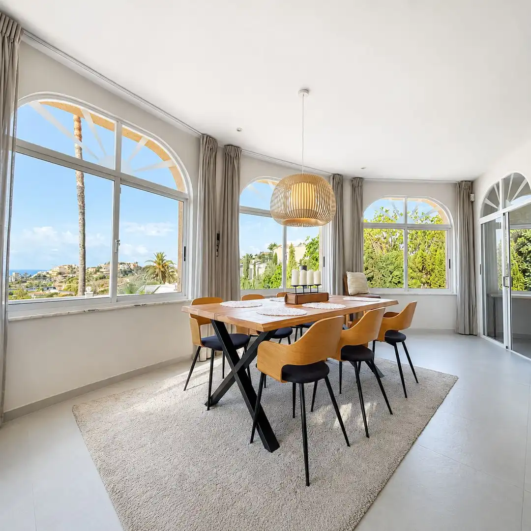 Villa mit Pool zum Verkauf in Pueblo Español - Coveta Fumá, imagen 6